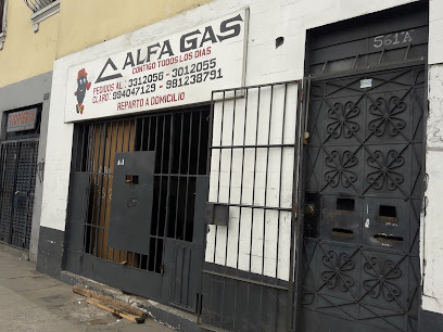 ALFA GAS