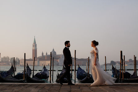 Esküvői fotós Kseniya Sheshenina (italianca). Készítés ideje: 2022 január 8.