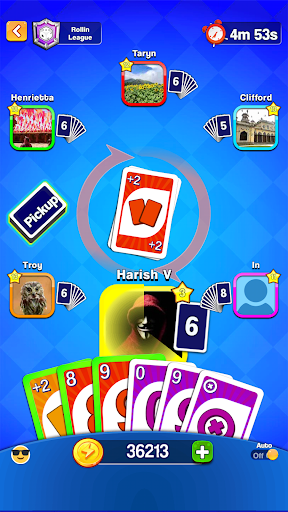 Screenshot Card Party! Friend Family Game