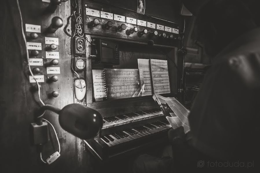 Photographe de mariage Paweł Duda (fotoduda). Photo du 6 septembre 2018