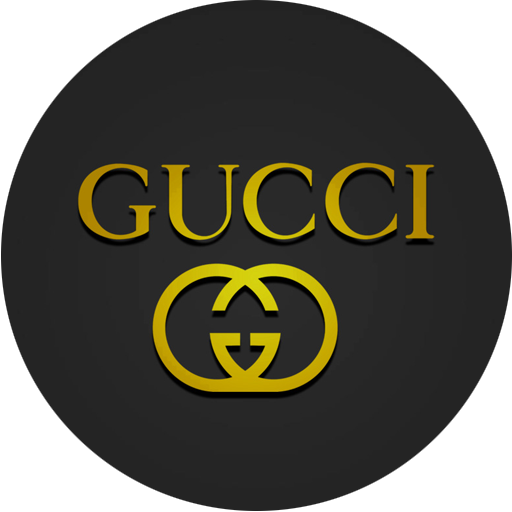 Download Gucci Logo For Fashion Brands Wallpaper