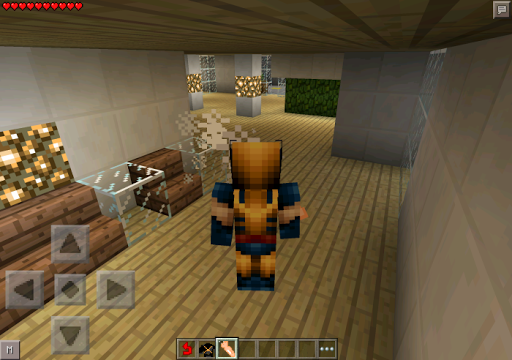 Mod Wolverine For Minecraft