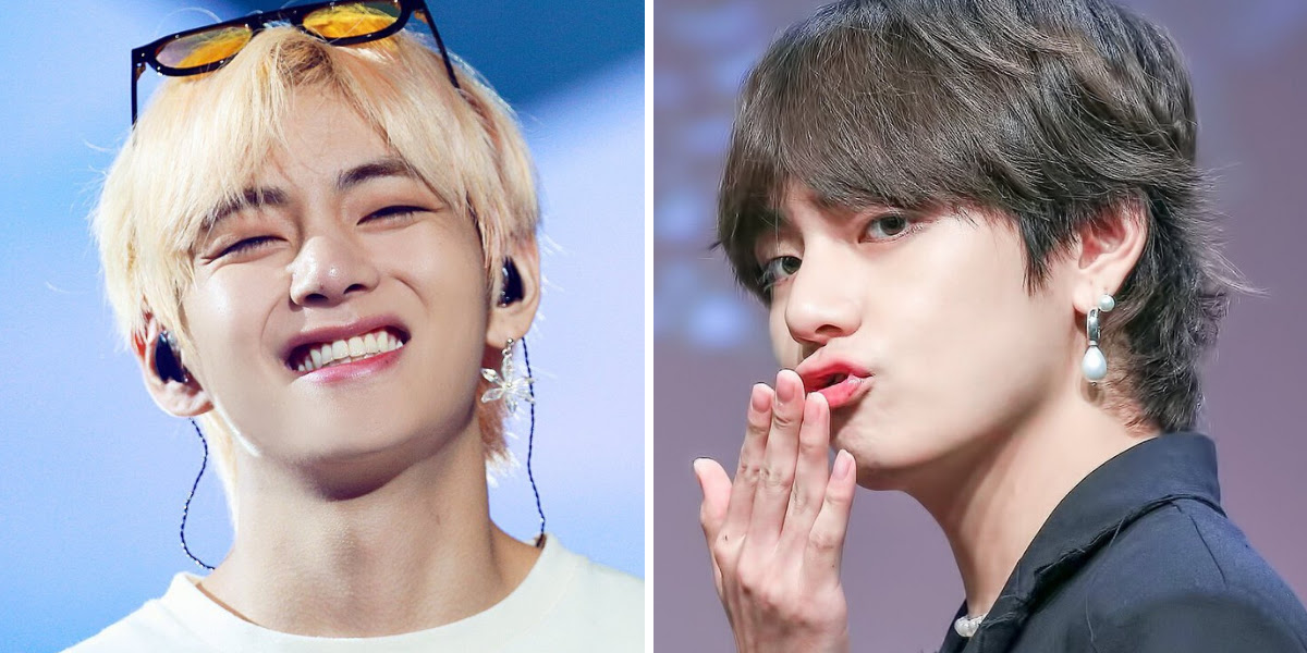 BTS's V Confesses When He Feels the Most Good-Looking - Koreaboo