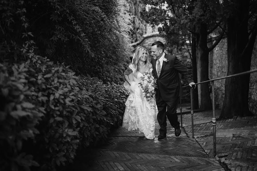 婚礼摄影师Alessandro Morbidelli（moko）。2019 11月17日的照片