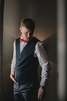 Wedding photographer Mikhail Tretyakov (meehalch). Photo of 25 April 2022