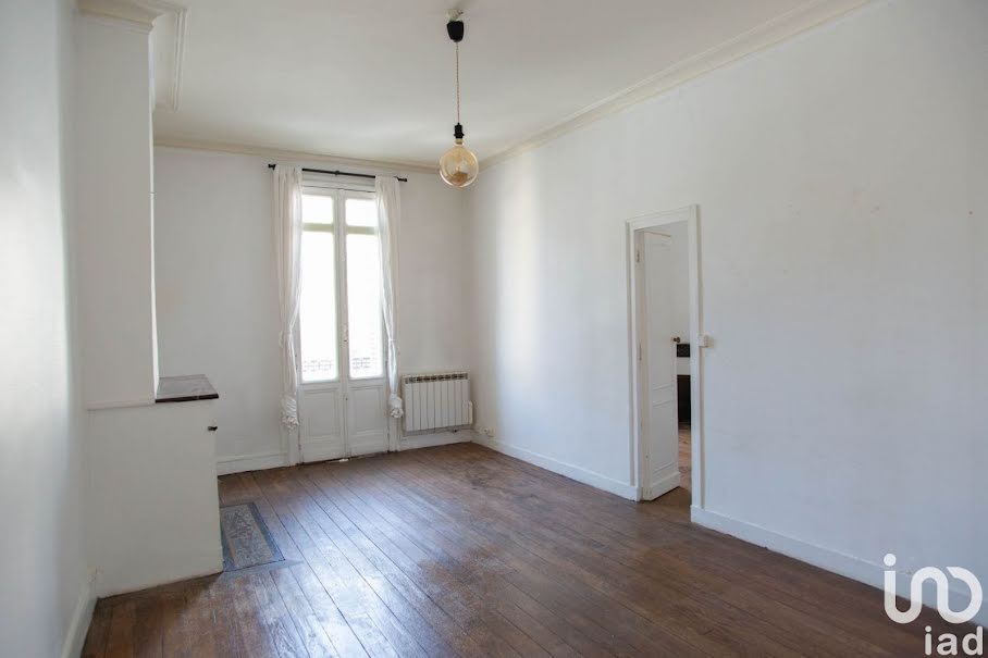 Vente appartement 3 pièces 71 m² à Bordeaux (33000), 275 000 €