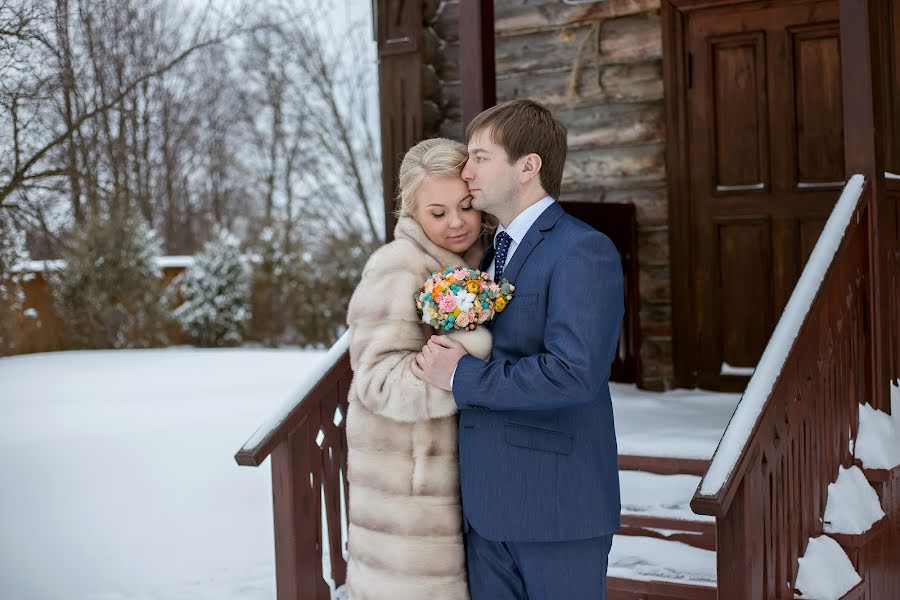 Wedding photographer Evgeniya Yanceva (eniffer). Photo of 9 March 2015