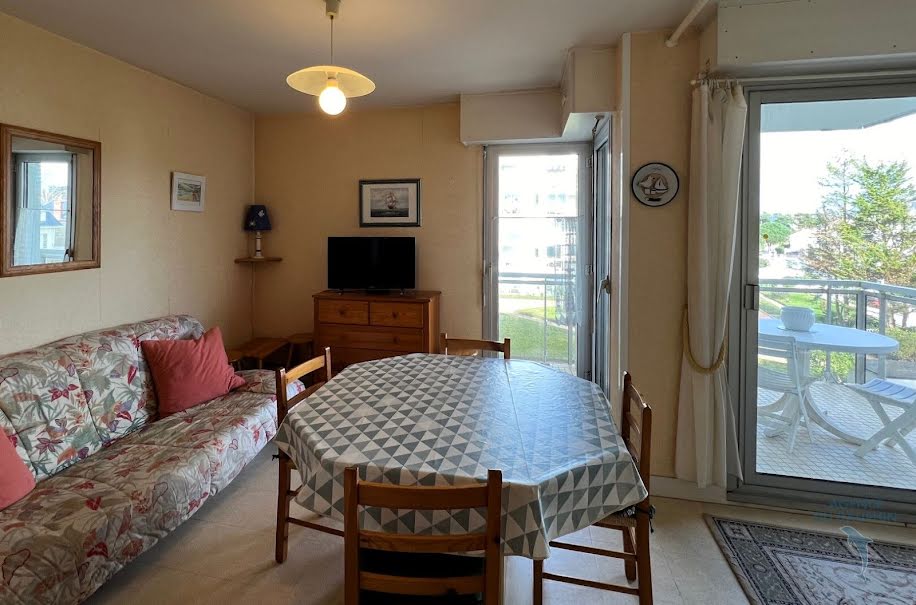 Vente appartement 2 pièces 31 m² à Pornichet (44380), 230 000 €