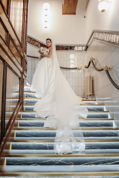 Fotógrafo de casamento Vasyl Leskiv (vasylleskiv). Foto de 9 de maio