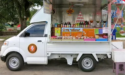 Mumbai Express On Wheels