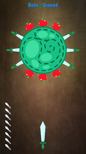 Knife Perfect - Target Shot