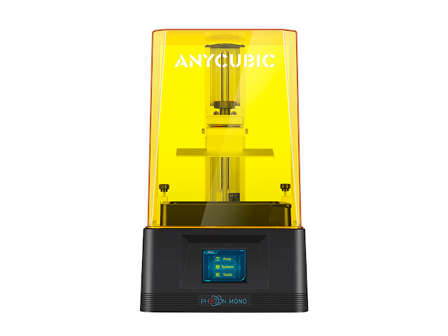 Anycubic Photon Mono 2K LCD Resin 3D Printer