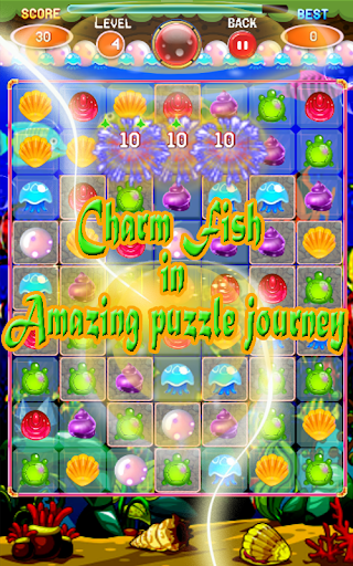 Ocean Quest Charm Mania