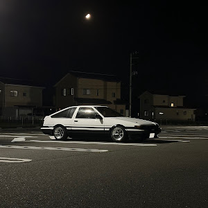 スプリンタートレノ AE86