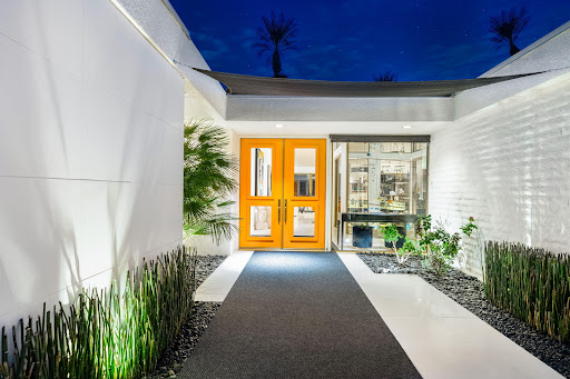 Appartement contemporain avec piscine 4