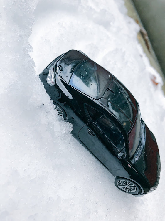 86のタイヤ交換・雪ドリに関するカスタム事例の投稿画像2枚目