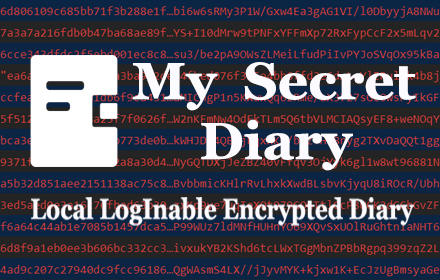 My Secret Diary Preview image 0