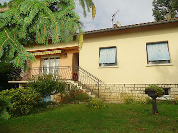 maison à Saint-Front-de-Pradoux (24)