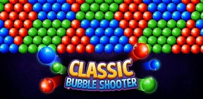 Classic Bubble Shooter