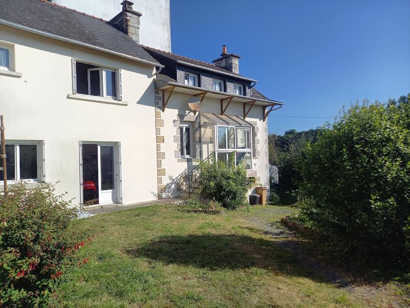 Vente maison 4 pièces 90 m² à Callac de bretagne (22160), 99 000 €