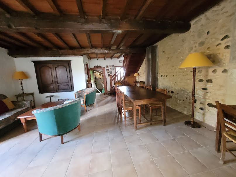 Vente maison 5 pièces 127 m² à Geaune (40320), 135 000 €