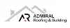 Admiral Roofing & Building Logo