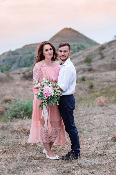 Fotógrafo de bodas Lyubov Morozova (liubov). Foto del 2 de marzo 2019