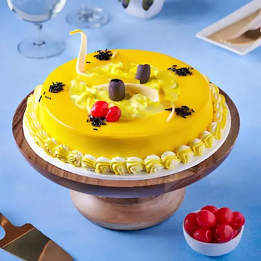 Mango Classic Cake [500 Grams]