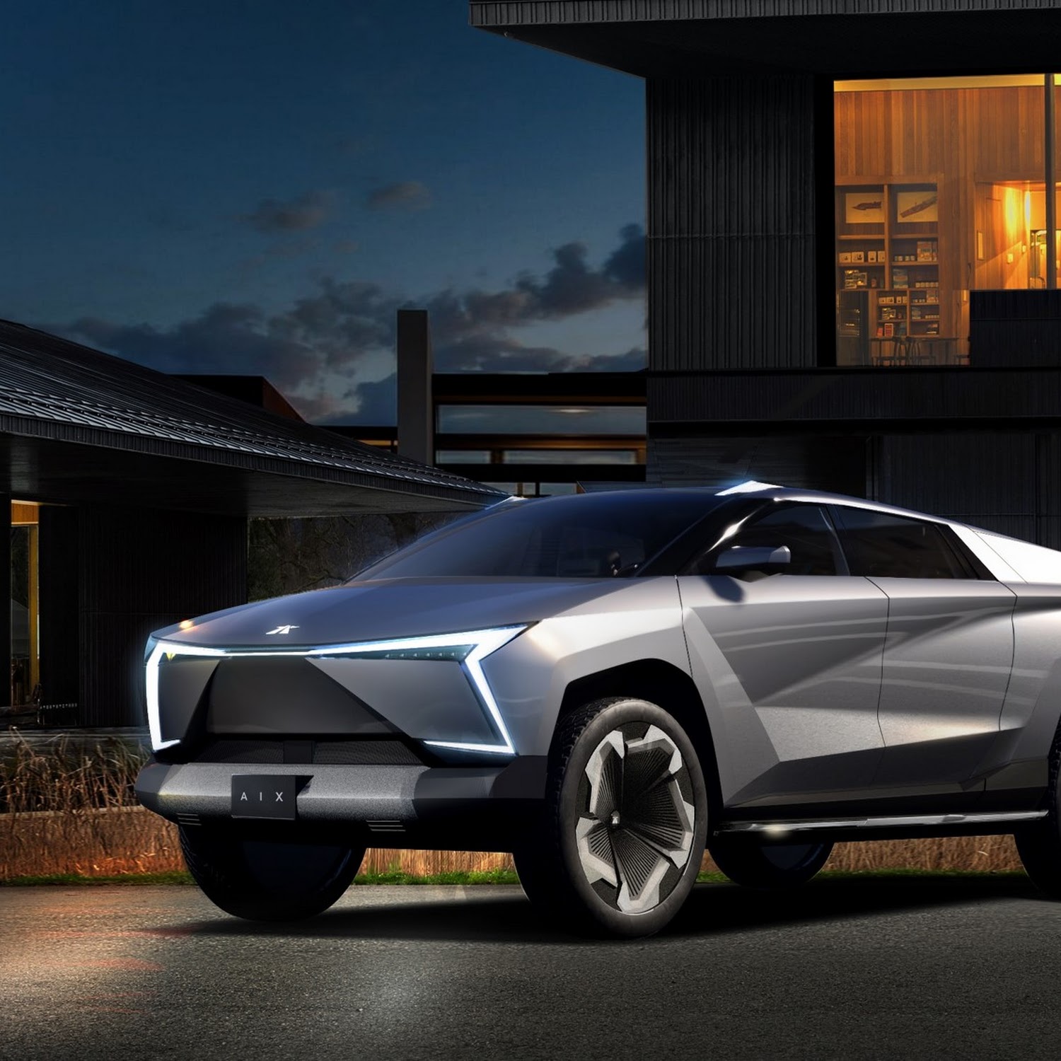 Meet the New Luxury Electric Car That Finally Rivals Tesla