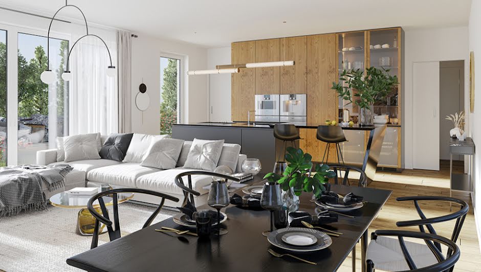 Vente maison neuve 7 pièces 120 m² à Soisy-sous-Montmorency (95230), 450 000 €