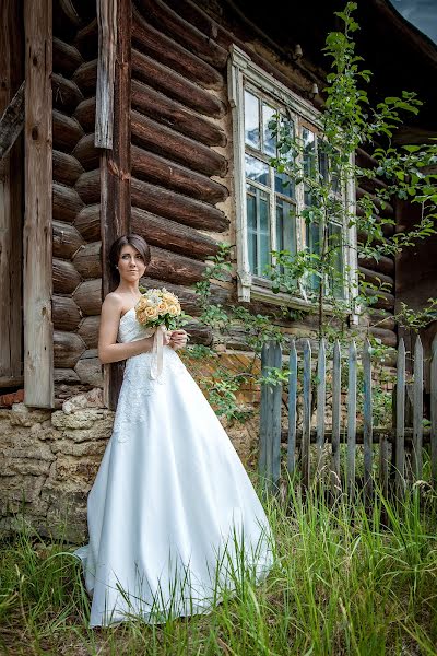 Fotografer pernikahan Ekaterina Chekalova (chekalova). Foto tanggal 12 Oktober 2016