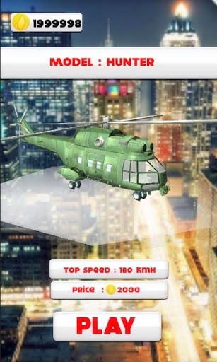 Battle Copter