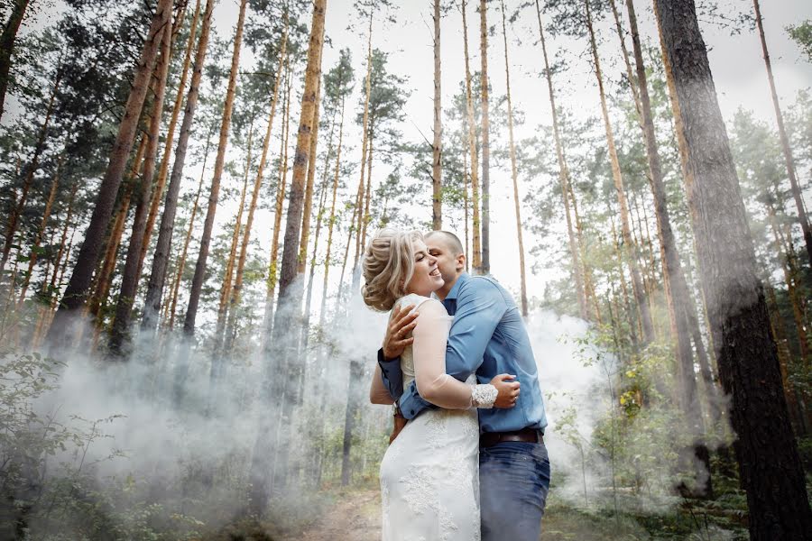 Fotograf ślubny Mariya Bochkova (mariwedphoto). Zdjęcie z 9 września 2019