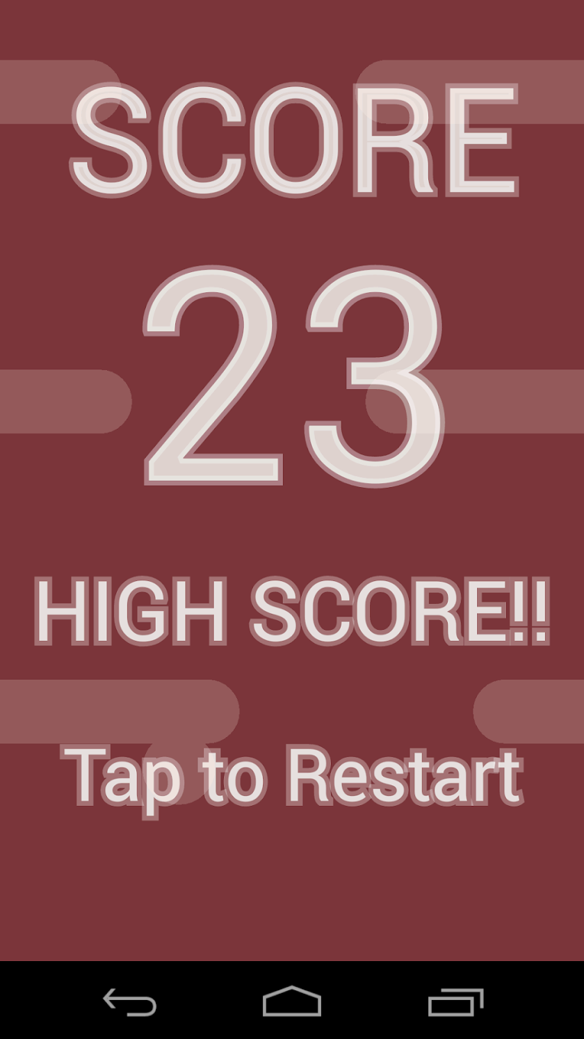 Fast Swing Screen 3