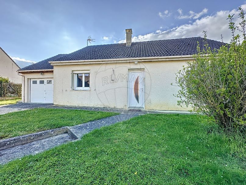 Vente maison 4 pièces 72 m² à Subligny (89100), 176 500 €