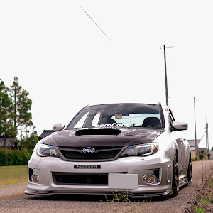 インプレッサ WRX STI GVF