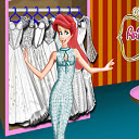 Ariel Wedding Dress Chrome extension download