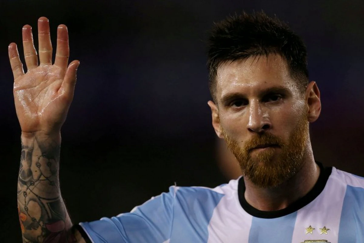 Le beau geste de Lionel Messi envers un de ses fans