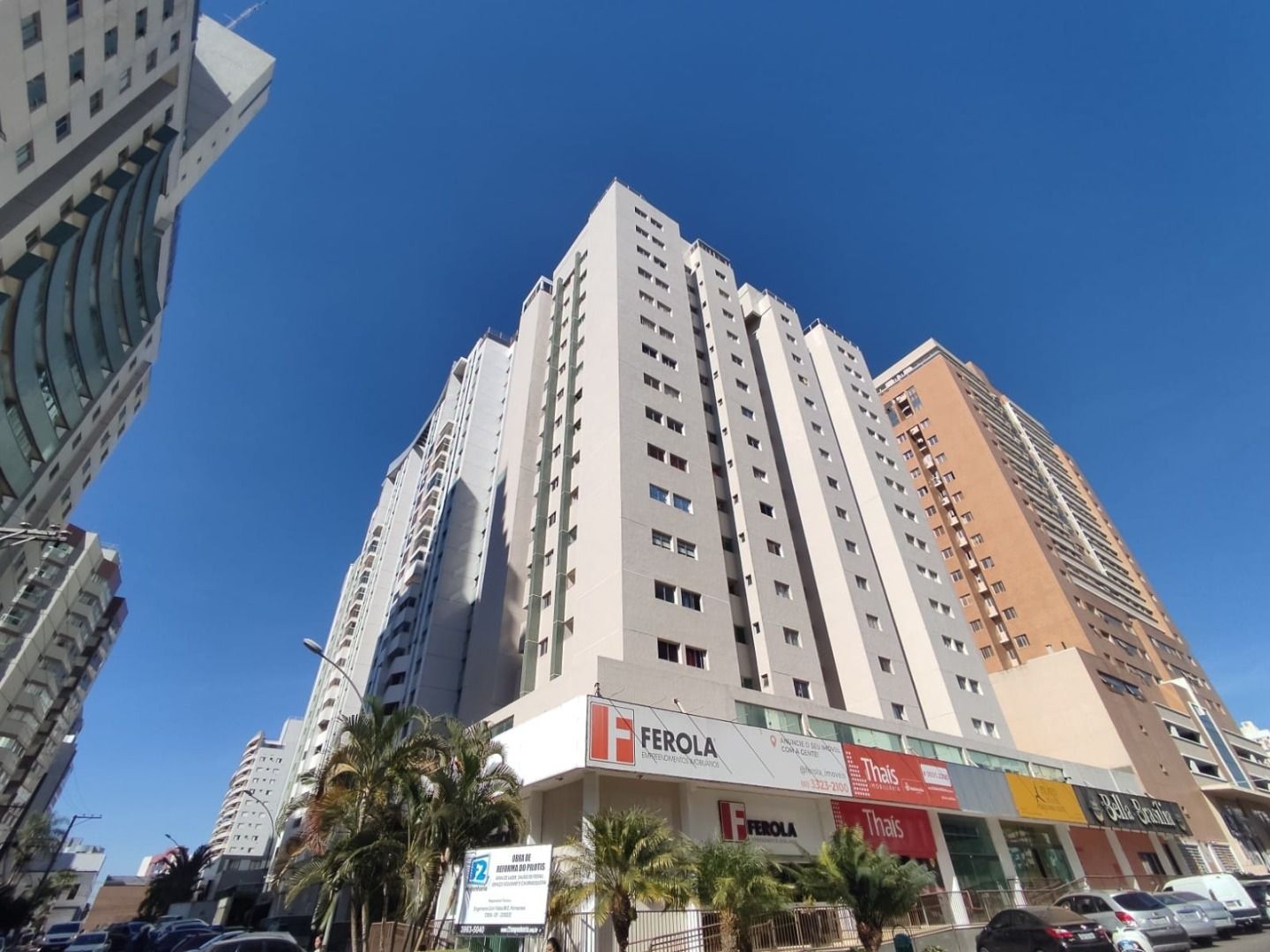 Apartamentos à venda Guará I