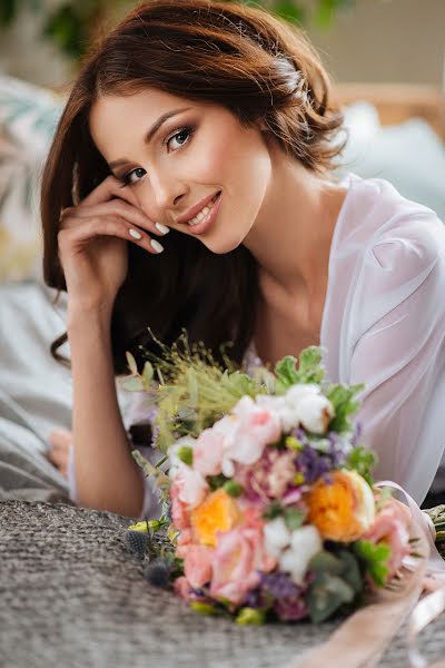 Fotograful de nuntă Yuliya Nazarova (nazarovajulia). Fotografia din 14 martie 2018