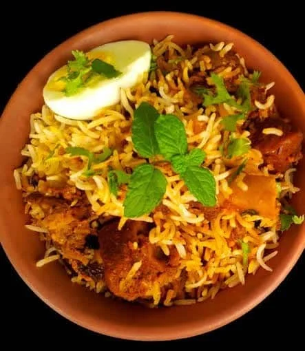 Mutton Biryani