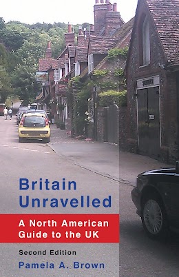 Britain Unravelled cover