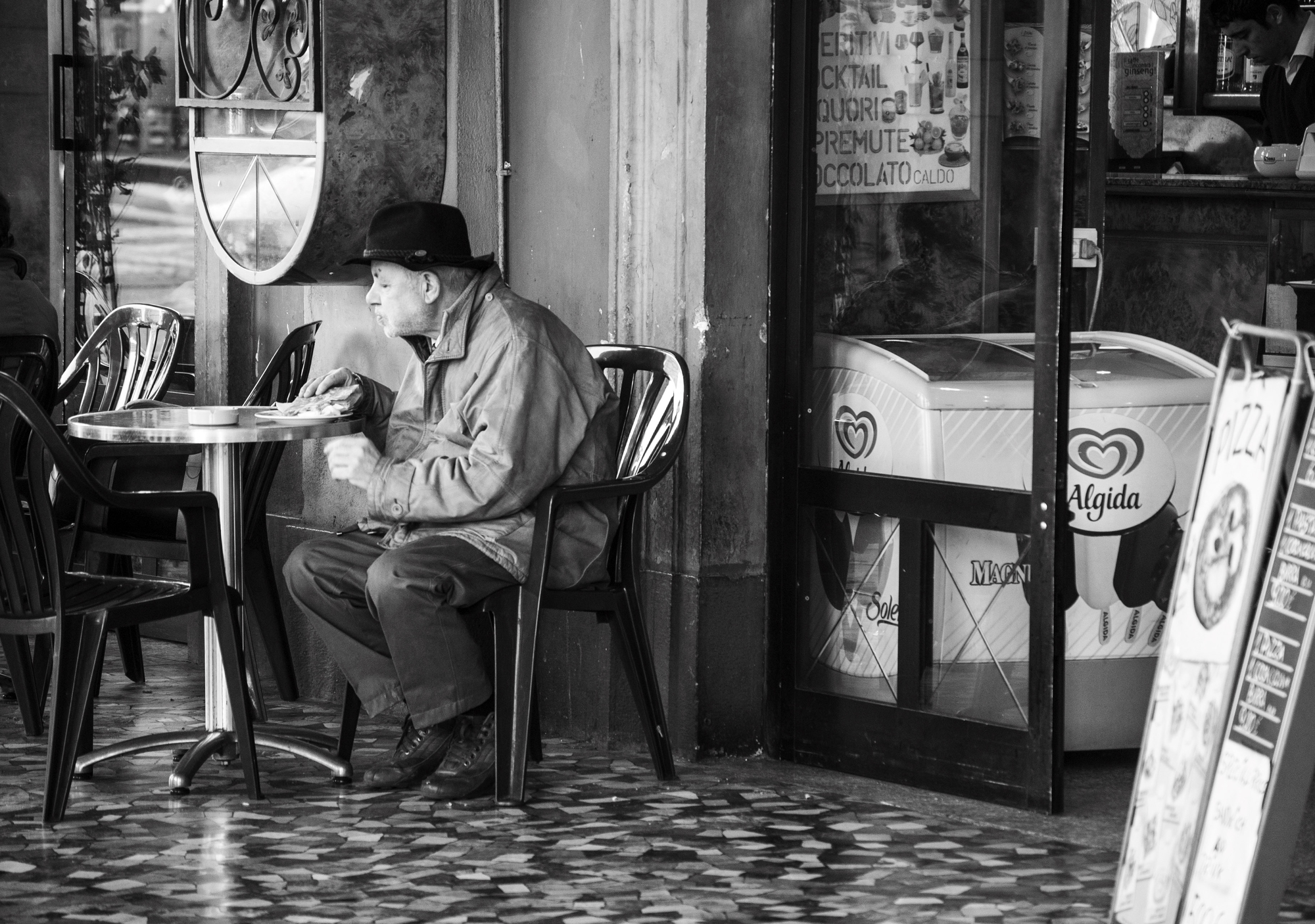 La colazione di angelogarufi