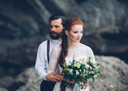 Fotografer pernikahan Katerina Fesenko (katerinafesenko). Foto tanggal 31 Januari 2016