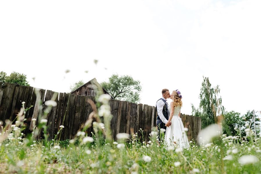 Hochzeitsfotograf Kirill Vasilenko (kirillv). Foto vom 31. August 2017