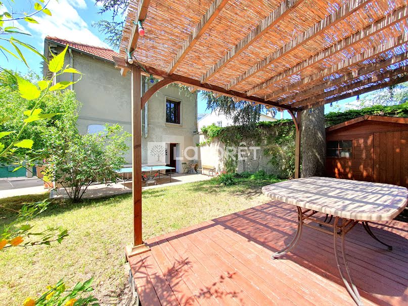 Vente maison 7 pièces 135.07 m² à Chatillon (92320), 850 000 €