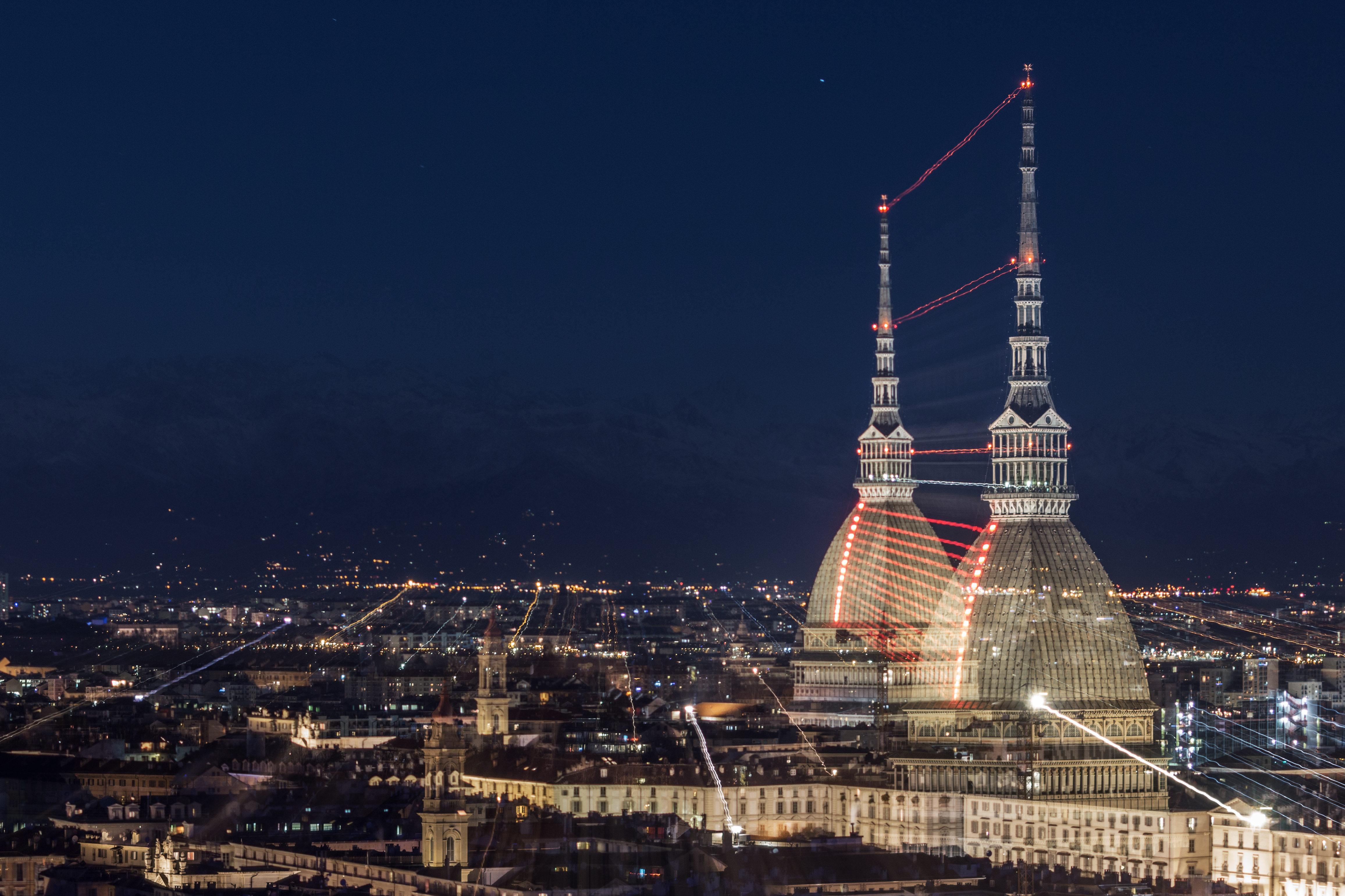 Turin lights' explosion di Davide_79