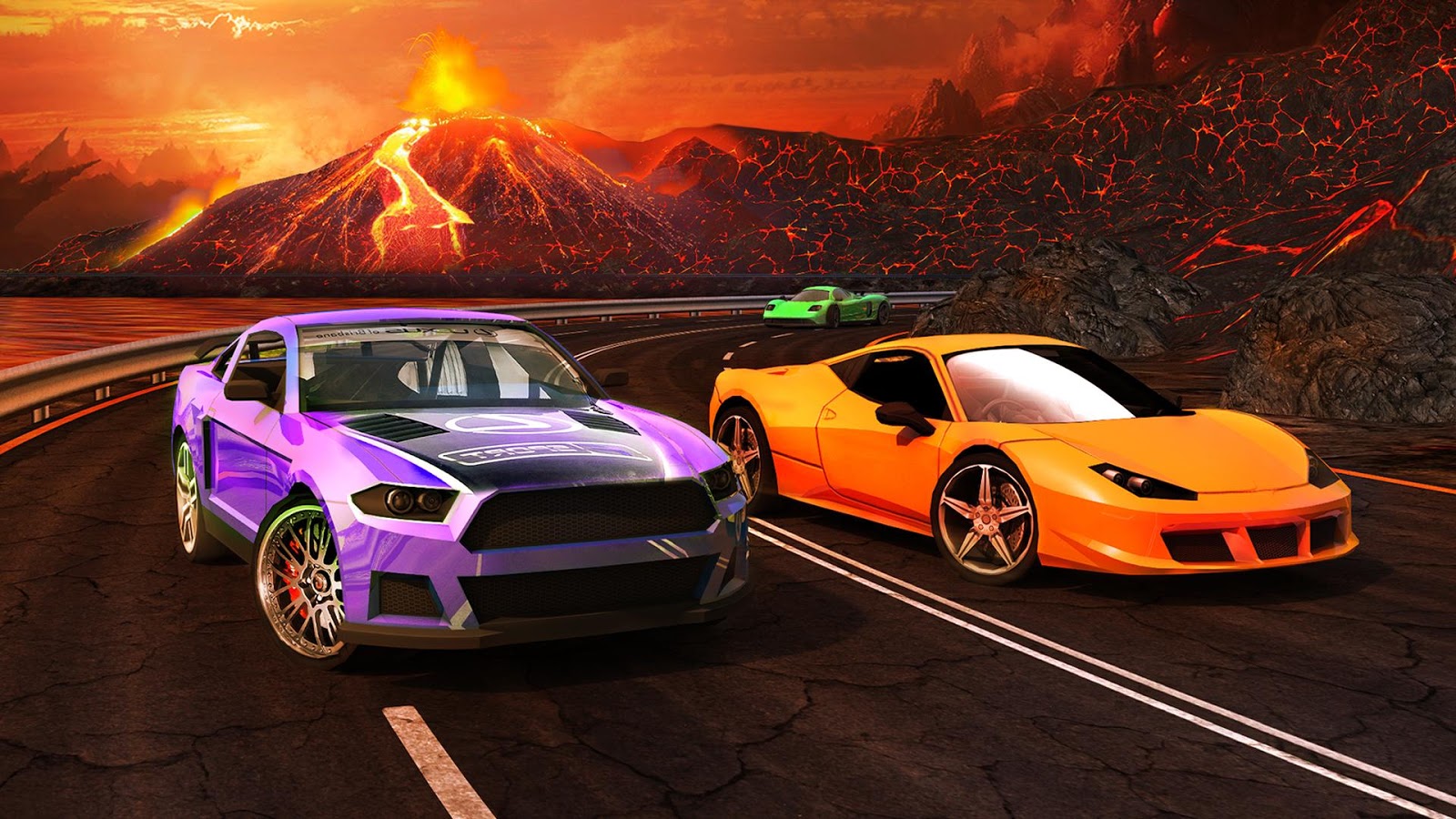 Racing 3d Car