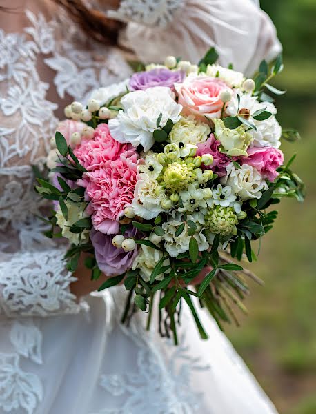 Huwelijksfotograaf Yuliya Kuzubova (yuliakuzubova). Foto van 25 september 2020