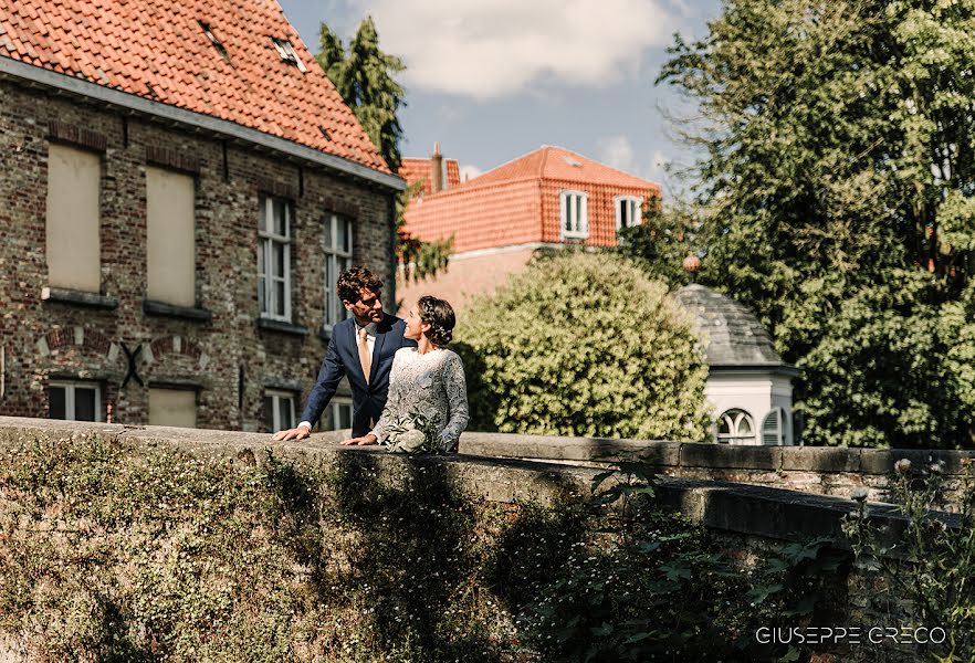 Hochzeitsfotograf Giuseppe Greco (giuseppegreco). Foto vom 11. Mai 2023